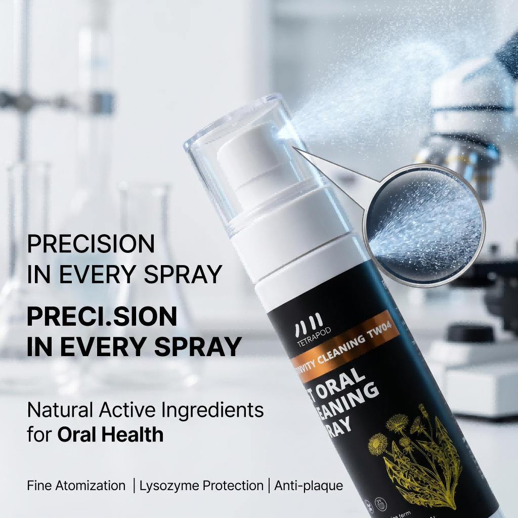 Bad Breath Spray for Dogs/Cats